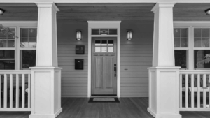 Front porch